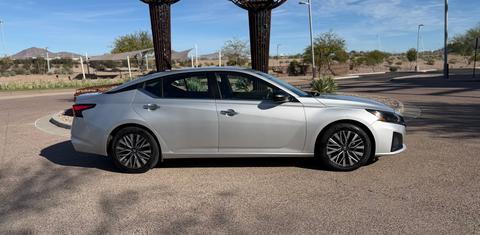 Nissan Altima 2024