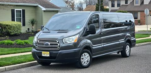 Ford Transit 2016