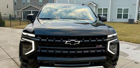 Chevrolet Suburban 2026