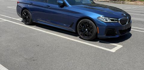 BMW 5 Series 2023