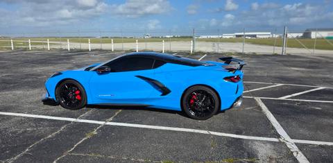 Chevrolet Corvette 2024