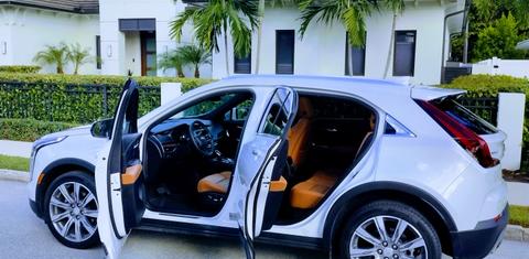 Cadillac XT4 2023