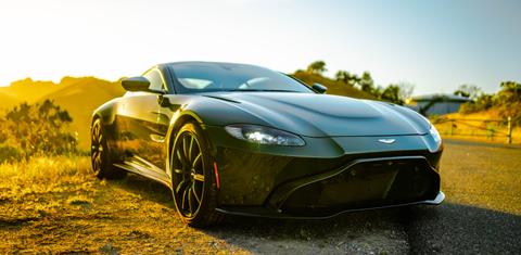Aston Martin Vantage 2020