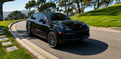 Porsche Cayenne 2023