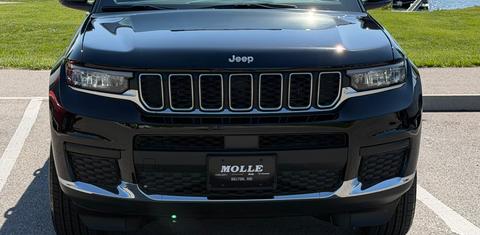Jeep Grand Cherokee L 2025