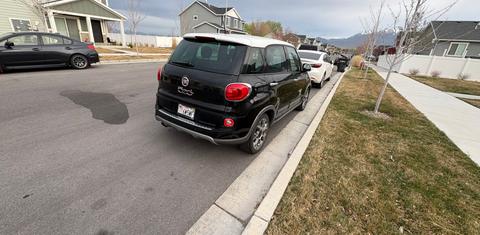 FIAT 500L 2014