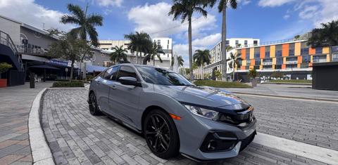 Honda Civic 2021