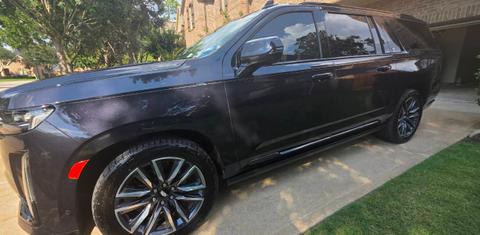 Cadillac Escalade ESV 2022