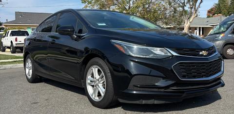 Chevrolet Cruze 2017