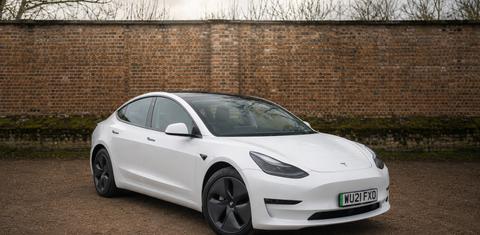 Tesla Model 3 2021