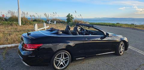 Mercedes-Benz E-Class 2016