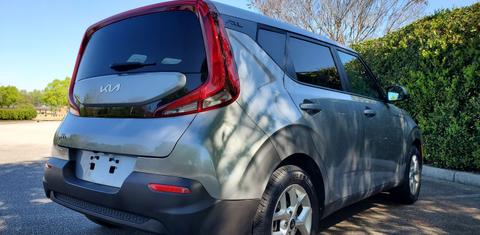 Kia Soul 2022