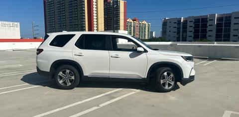 Honda Pilot 2025