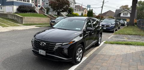 Hyundai Tucson 2023
