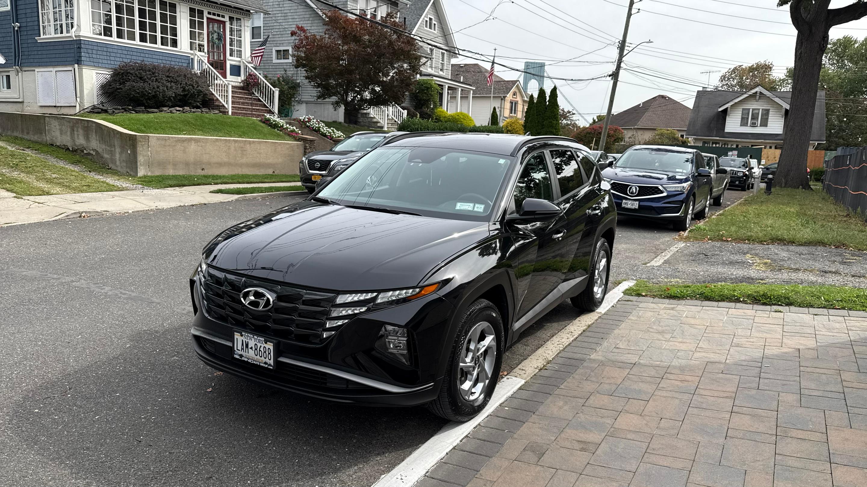 Hyundai Tucson 2023 in 