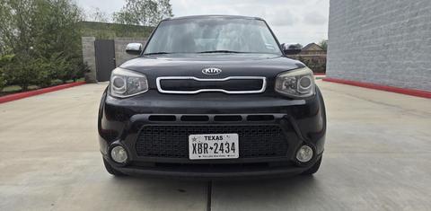 Kia Soul 2016