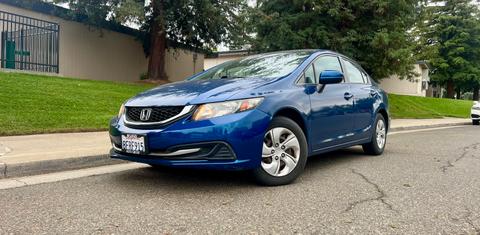 Honda Civic 2015