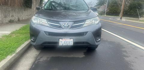Toyota RAV4 2014