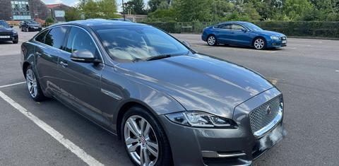 Jaguar XJ Series 2016