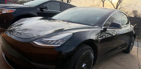 Tesla Model 3 2018