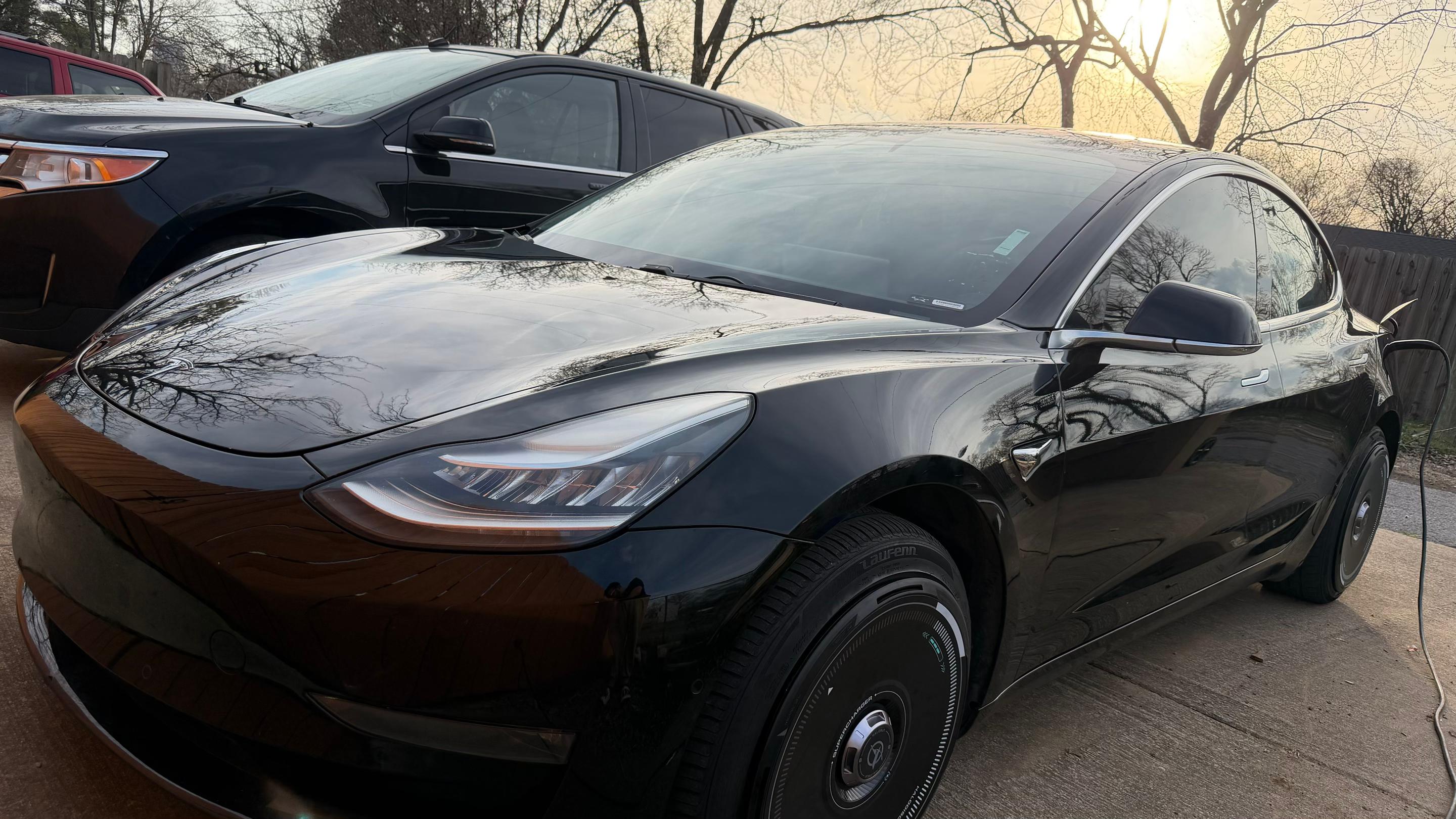 Tesla Model 3 2018 in 