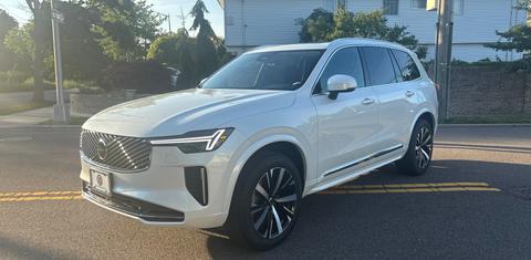 Volvo XC90 2026