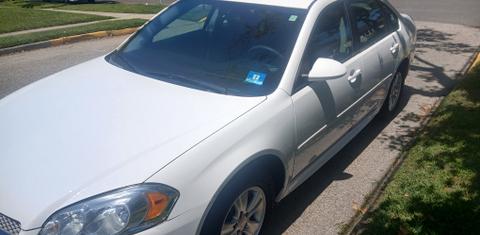 Chevrolet Impala 2014