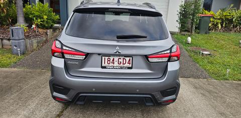 Mitsubishi ASX 2021