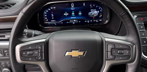 Chevrolet Suburban 2023