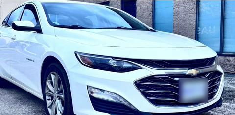 Chevrolet Malibu 2022