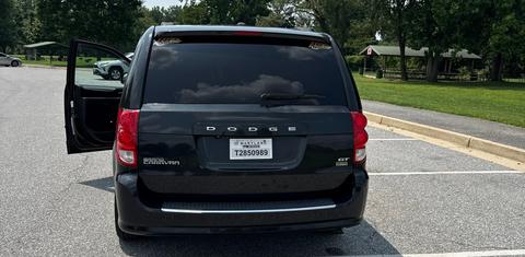Dodge Grand Caravan 2017