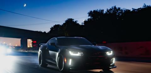 Chevrolet Camaro 2021