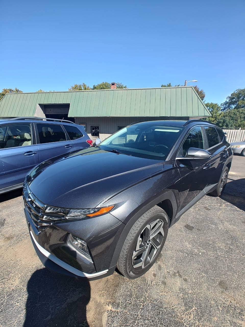 Hyundai Tucson 2022 in Cary, NC