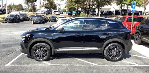 Nissan Kicks 2026
