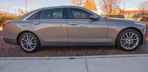 Cadillac CT6 2017
