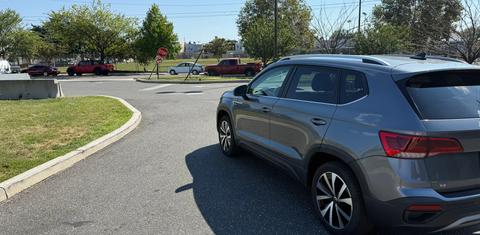 Volkswagen Taos 2024