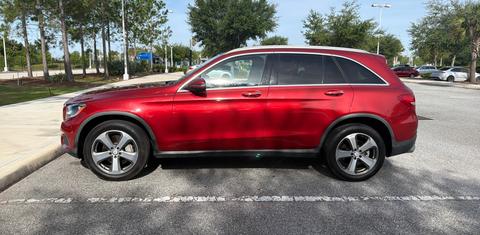 Mercedes-Benz GLC-Class 2016