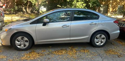 Honda Civic 2015