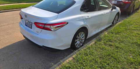 Toyota Camry 2020