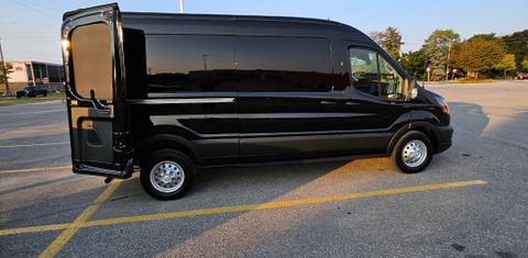Ford Transit Cargo 2024