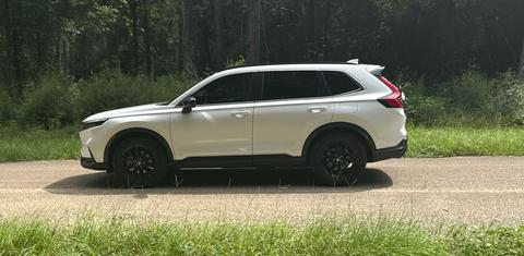 Honda CR-V Hybrid 2025