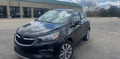 Buick Encore 2018