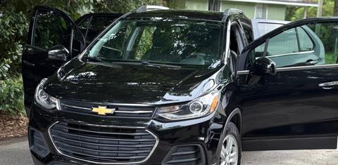 Chevrolet Trax 2020