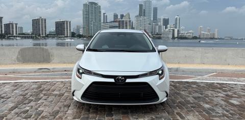 Toyota Corolla 2025