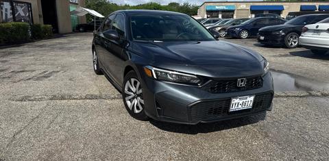 Honda Civic 2026