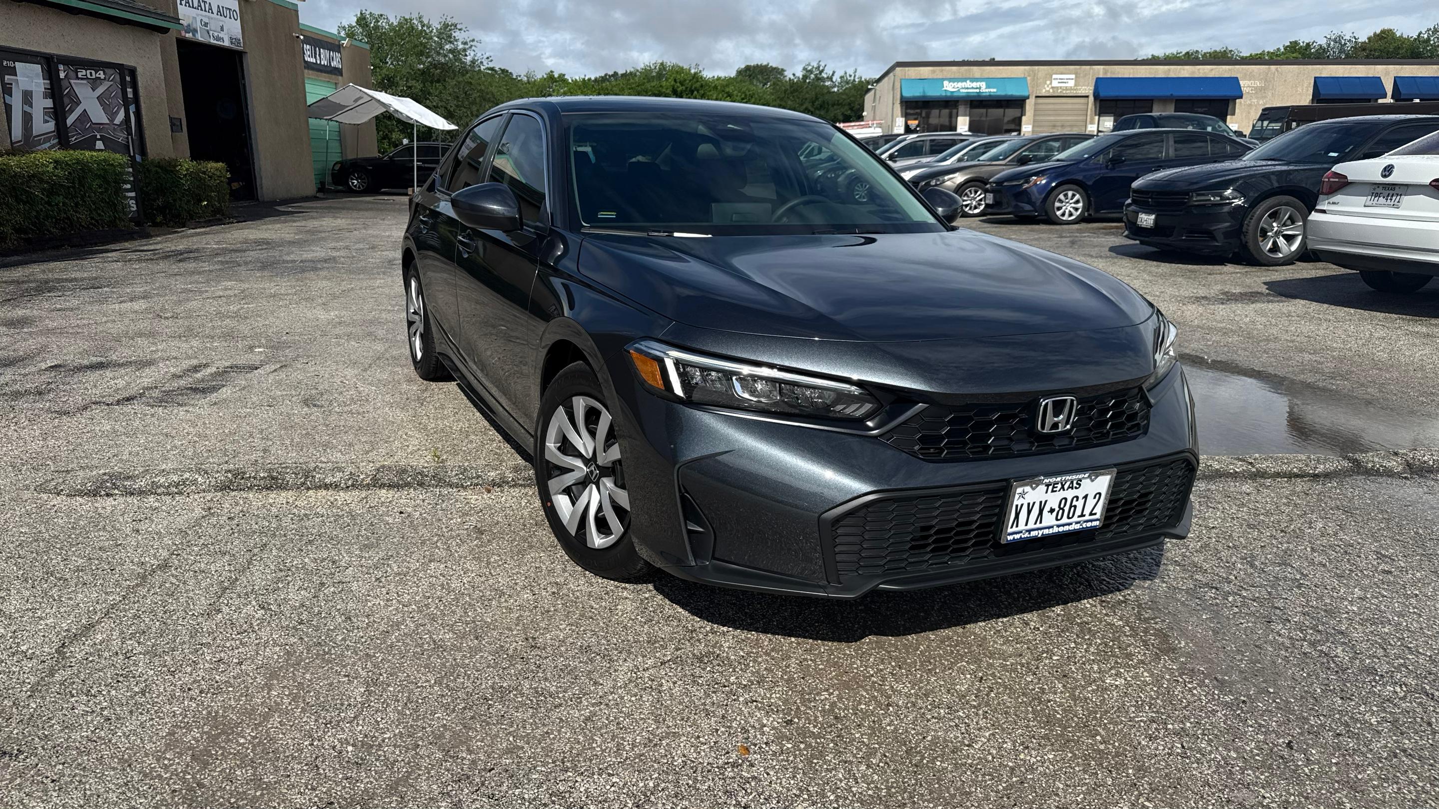 Honda Civic 2026 in San Antonio, TX