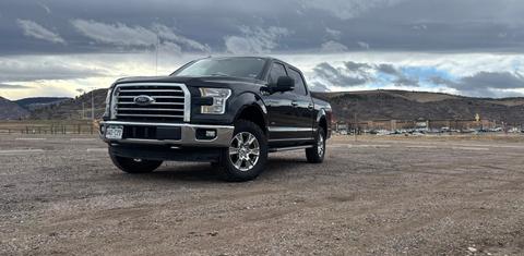 Ford F-150 2017