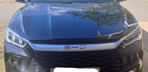 BYD Sealion 5 2026