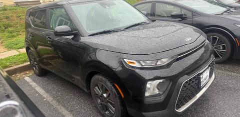Kia Soul 2021