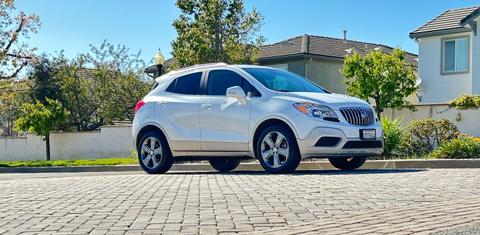 Buick Encore 2014